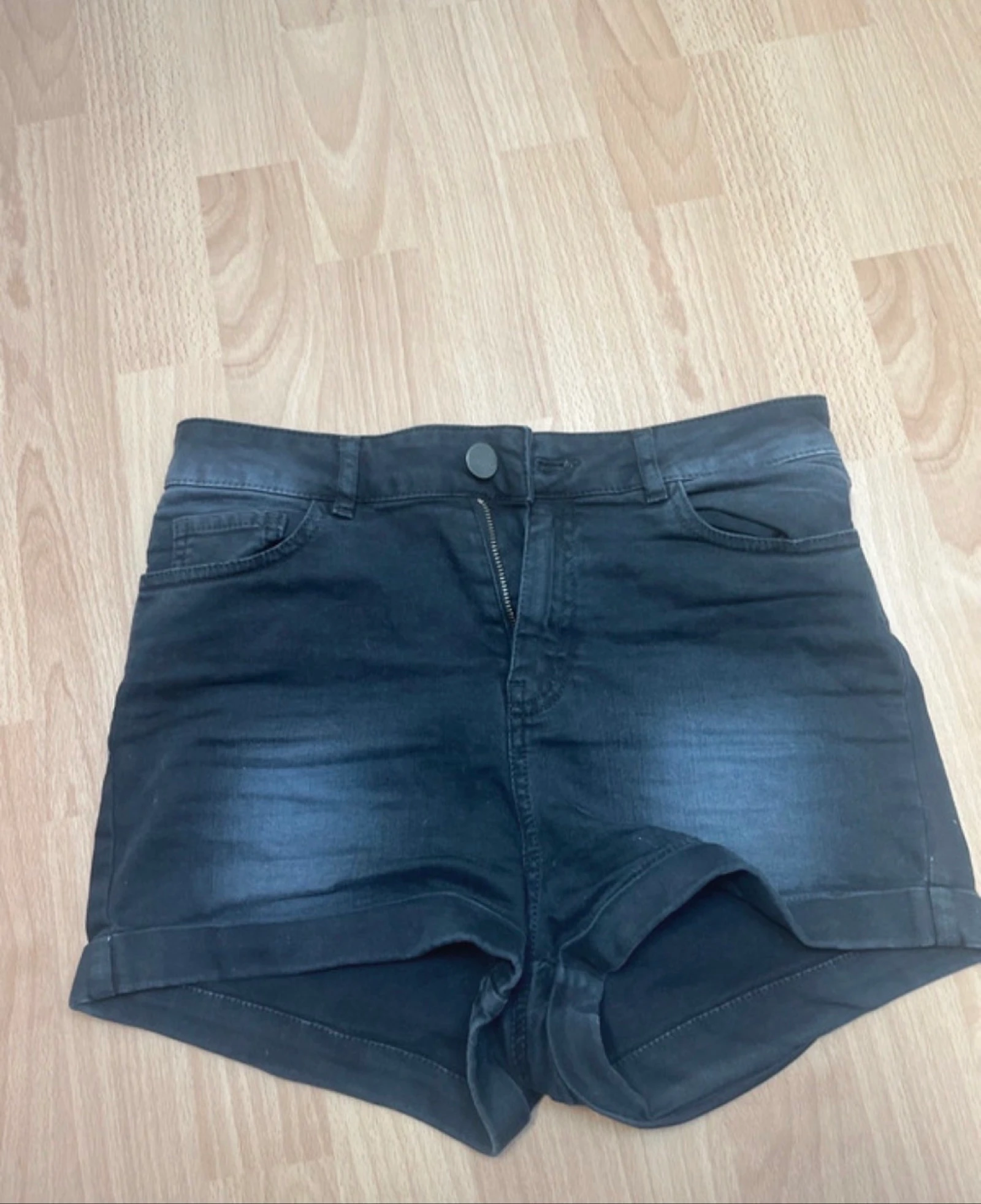 Lote de 2 shorts tamanho M feminino – photo 5